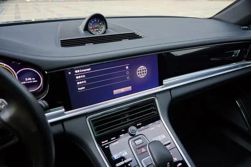 Panamera 2023 Panamera 4 Sport Turismo 2.9T — миниатюра 10