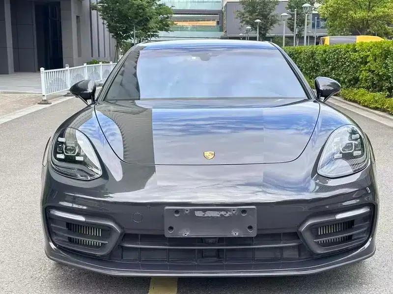 2021 Panamera Executive Long Wheelbase 2.9T — миниатюра 2