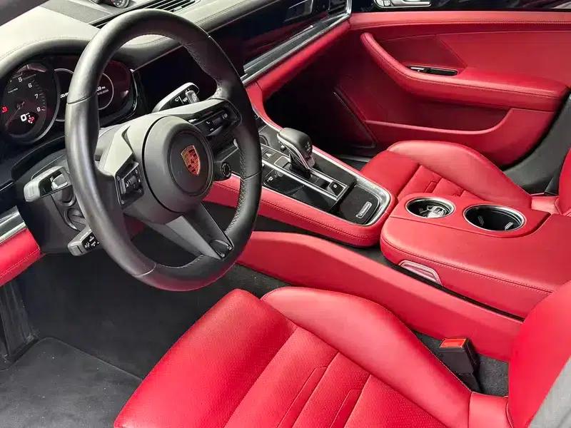 2021 Panamera Executive Long Wheelbase 2.9T — миниатюра 11