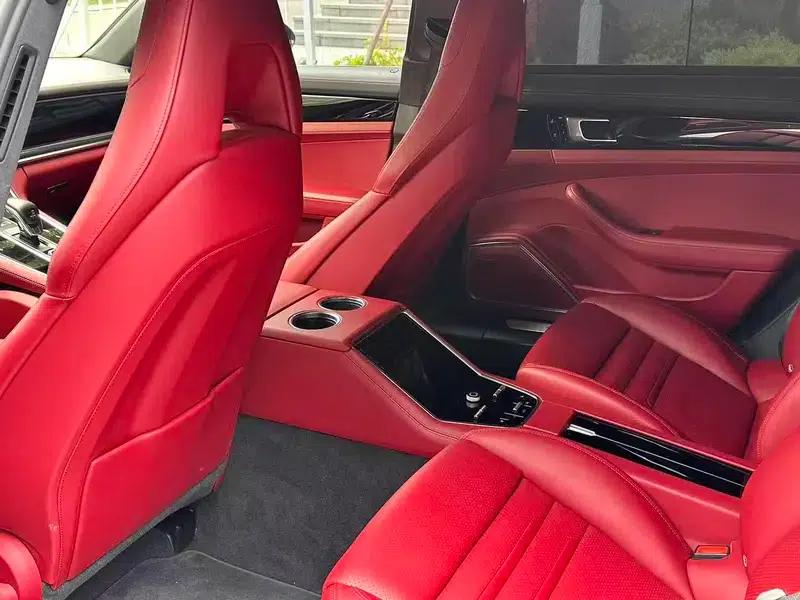 2021 Panamera Executive Long Wheelbase 2.9T — миниатюра 12