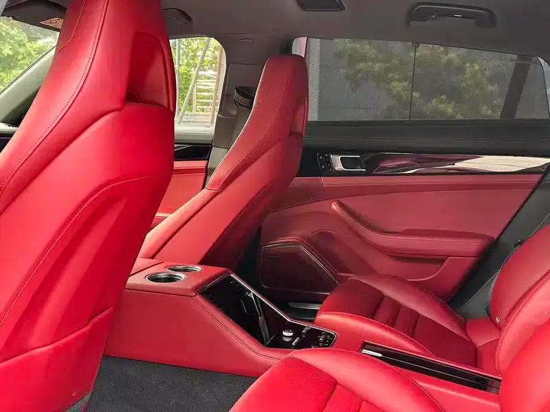 2021 Panamera Executive Long Wheelbase 2.9T — миниатюра 13