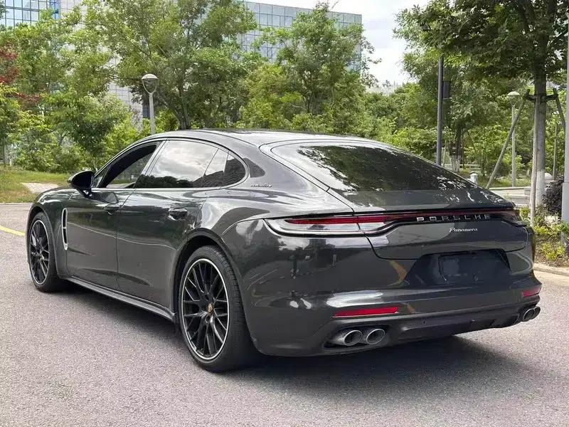 2021 Panamera Executive Long Wheelbase 2.9T — миниатюра 4