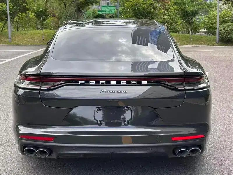 2021 Panamera Executive Long Wheelbase 2.9T — миниатюра 5