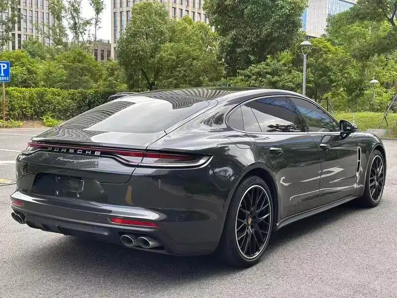 2021 Panamera Executive Long Wheelbase 2.9T — миниатюра 6