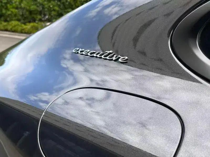 2021 Panamera Executive Long Wheelbase 2.9T — миниатюра 8