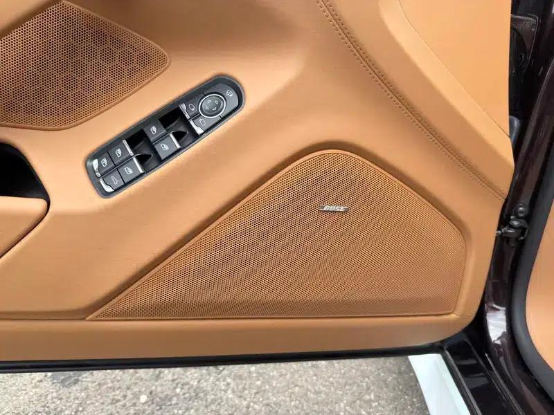 Panamera 2010 Panamera 4 3.6L — миниатюра 14