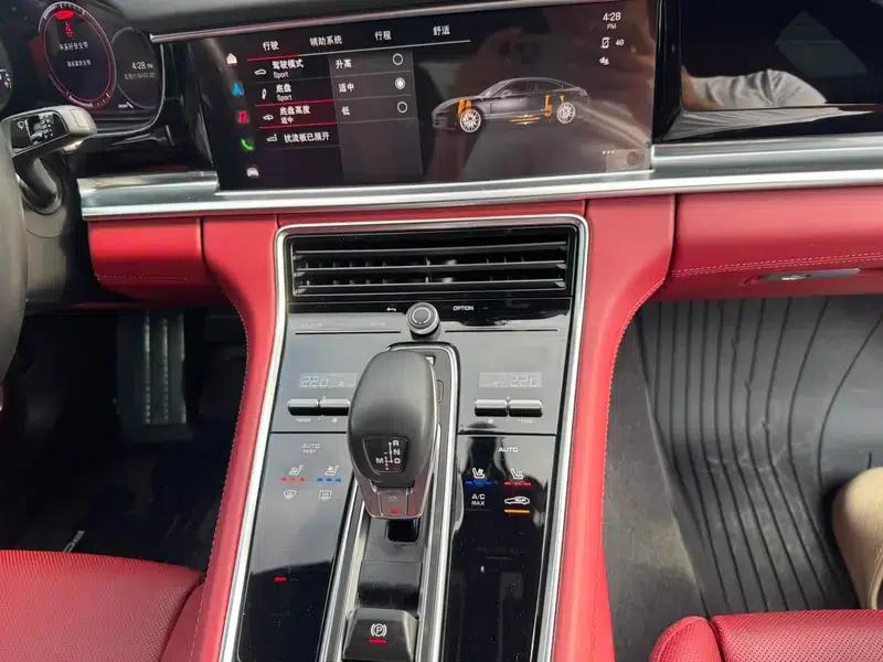 2023 Panamera 2.9T Platinum Edition — миниатюра 13