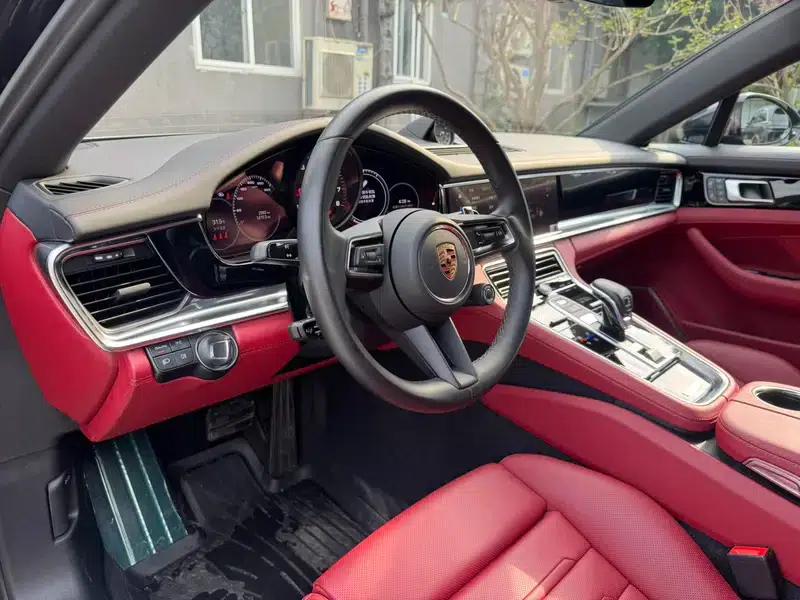2023 Panamera 2.9T Platinum Edition — миниатюра 14