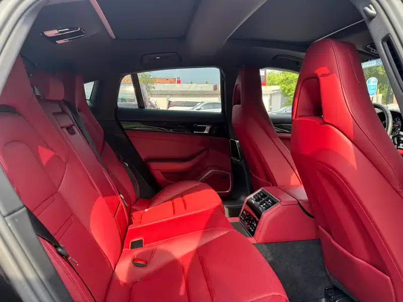 2023 Panamera 2.9T Platinum Edition — миниатюра 15