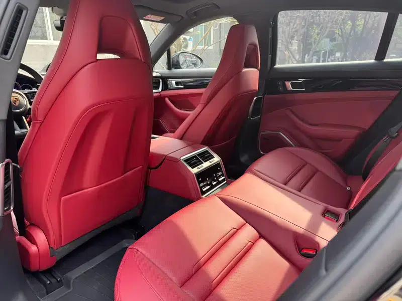 2023 Panamera 2.9T Platinum Edition — миниатюра 16