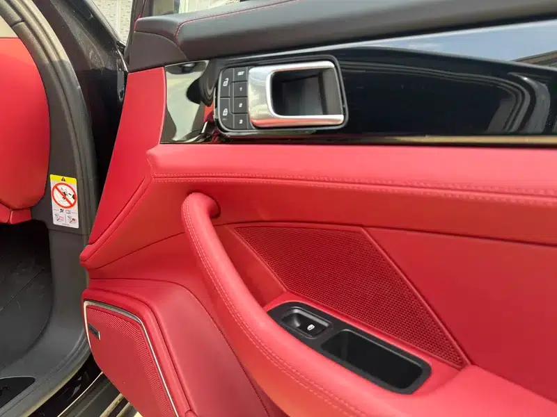 2023 Panamera 2.9T Platinum Edition — миниатюра 8