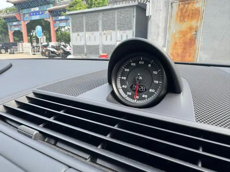 2023 Panamera 2.9T Platinum Edition — миниатюра 9
