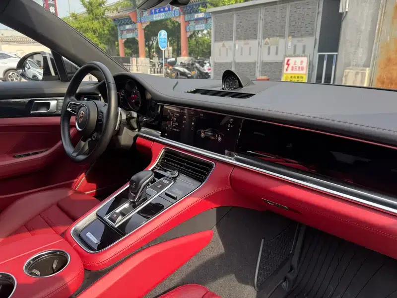 2023 Panamera 2.9T Platinum Edition — миниатюра 10