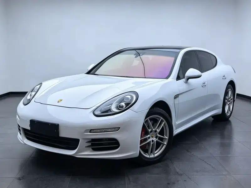 2014 Panamera 4 3.0T — миниатюра 1