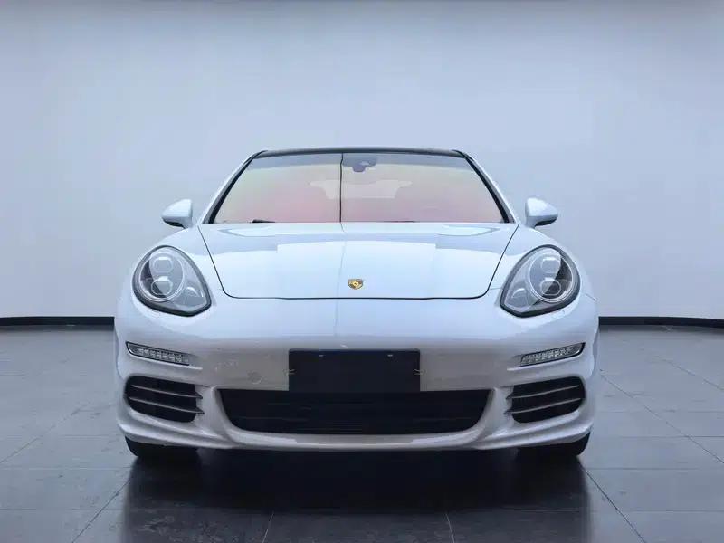 2014 Panamera 4 3.0T — миниатюра 2