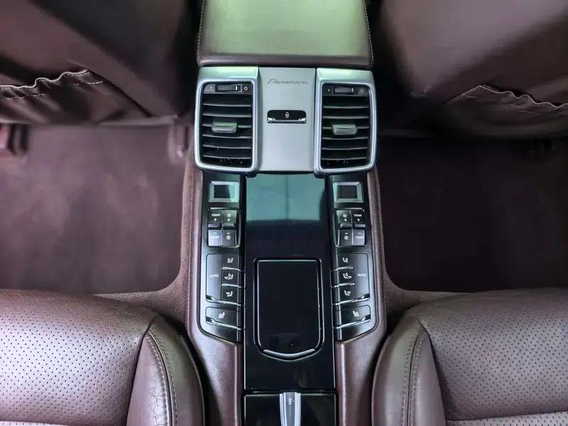 2014 Panamera 4 3.0T — миниатюра 13
