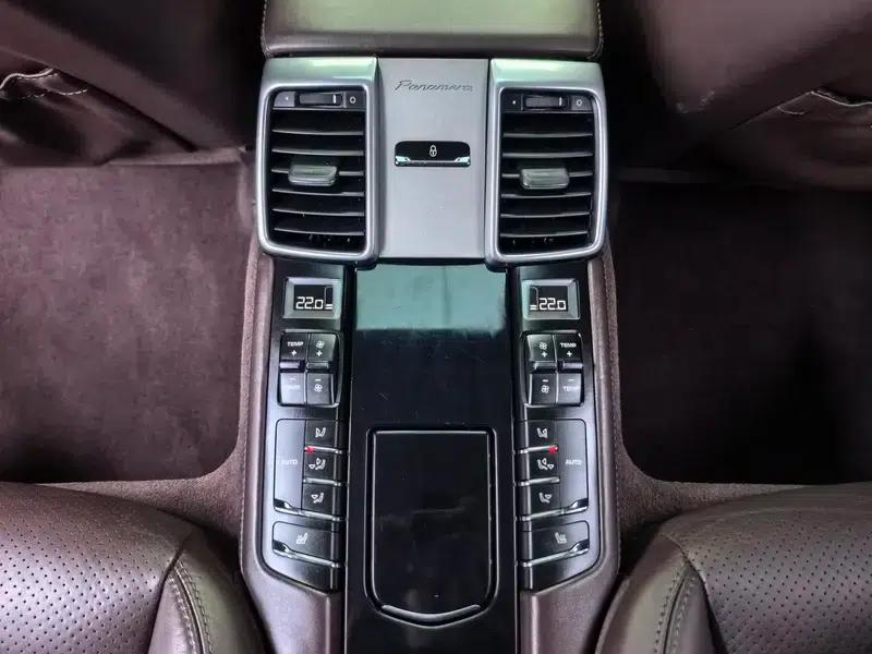 2014 Panamera 4 3.0T — миниатюра 15