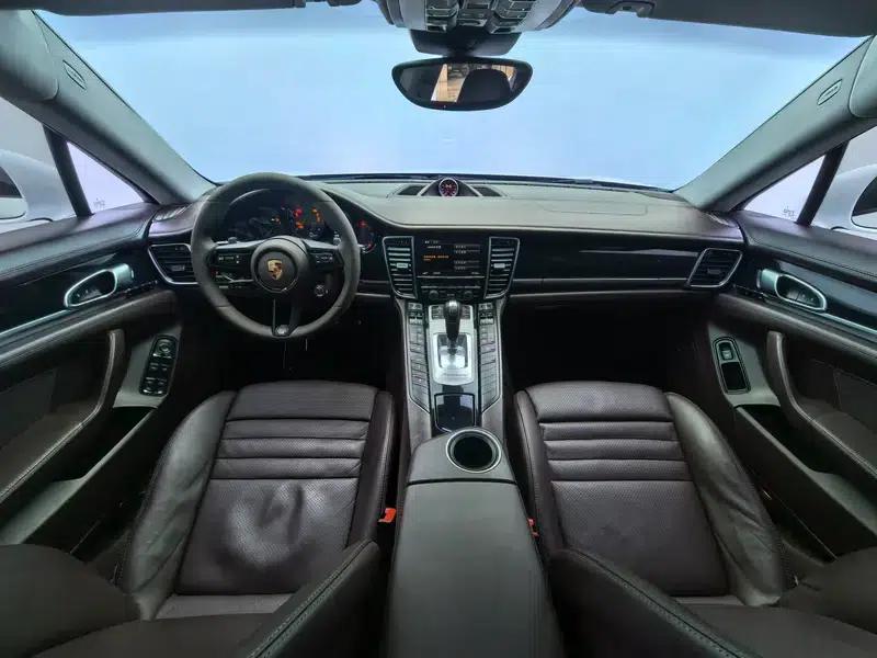 2014 Panamera 4 3.0T — миниатюра 16