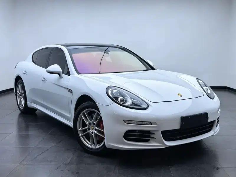 2014 Panamera 4 3.0T — миниатюра 3