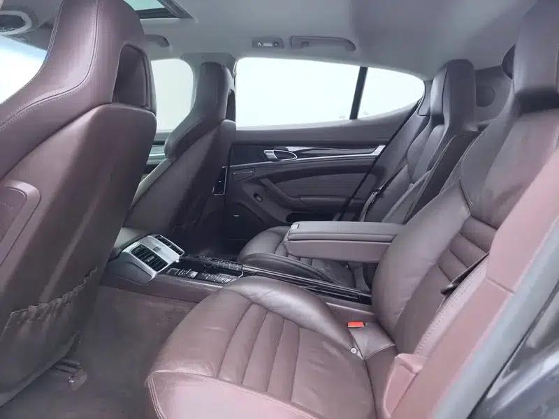 2014 Panamera 4 3.0T — миниатюра 22