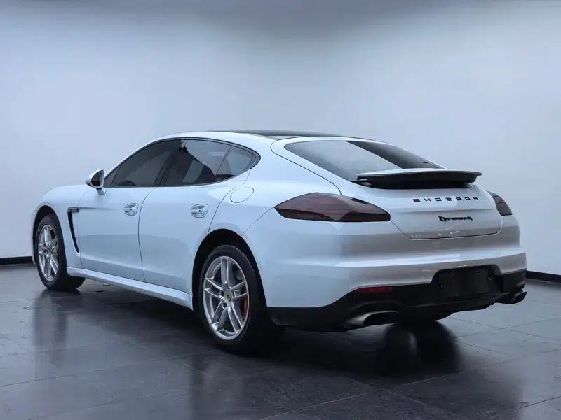 2014 Panamera 4 3.0T — миниатюра 4