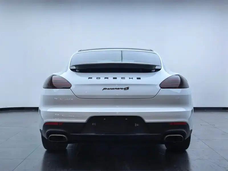 2014 Panamera 4 3.0T — миниатюра 5