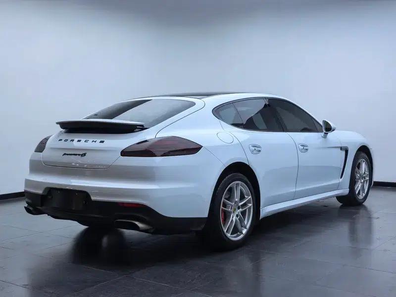 2014 Panamera 4 3.0T — миниатюра 6