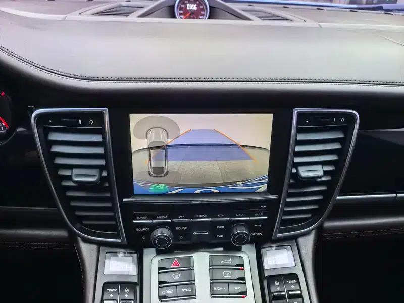 2014 Panamera 4 3.0T — миниатюра 7