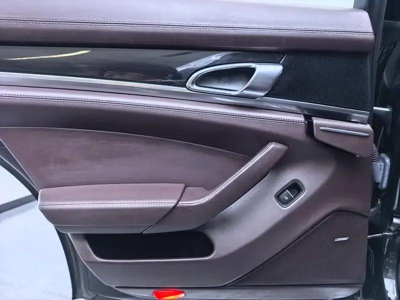 2014 Panamera 4 3.0T — миниатюра 10