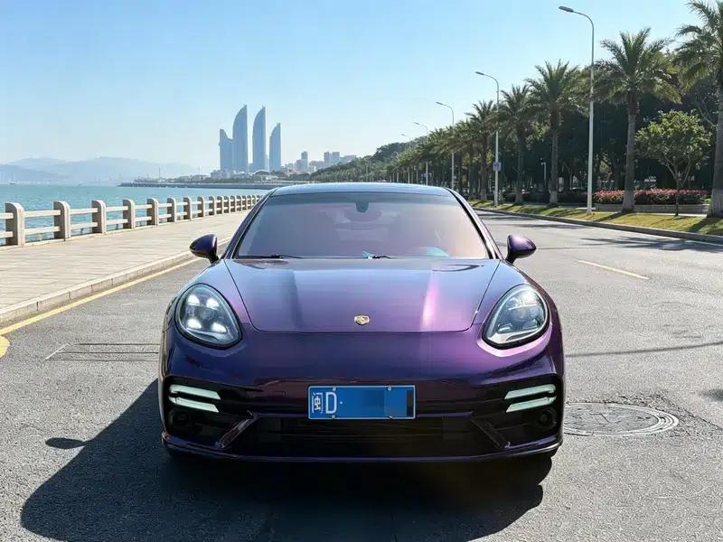 Panamera 2010 Panamera 3.6L — миниатюра 2