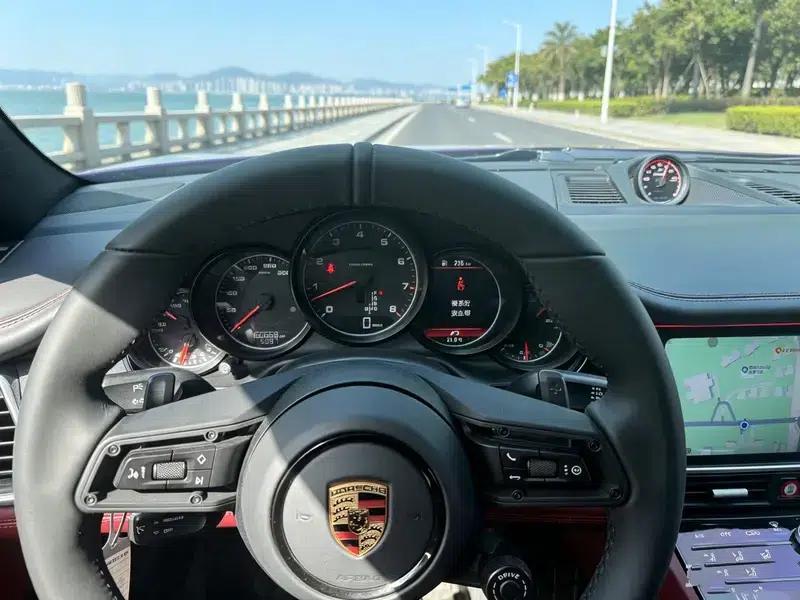 Panamera 2010 Panamera 3.6L — миниатюра 11