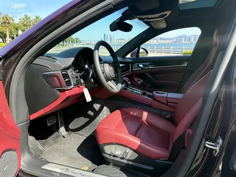 Panamera 2010 Panamera 3.6L — миниатюра 13