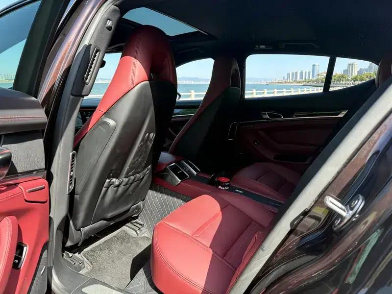 Panamera 2010 Panamera 3.6L — миниатюра 14
