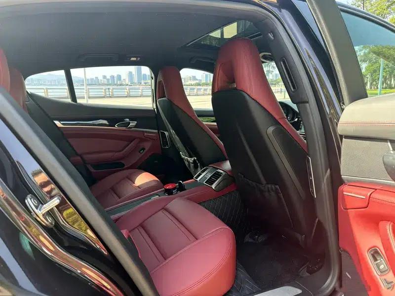 Panamera 2010 Panamera 3.6L — миниатюра 15