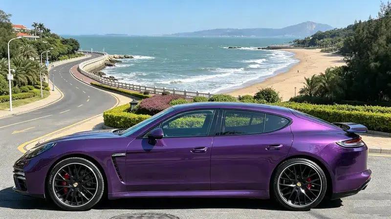 Panamera 2010 Panamera 3.6L — миниатюра 4