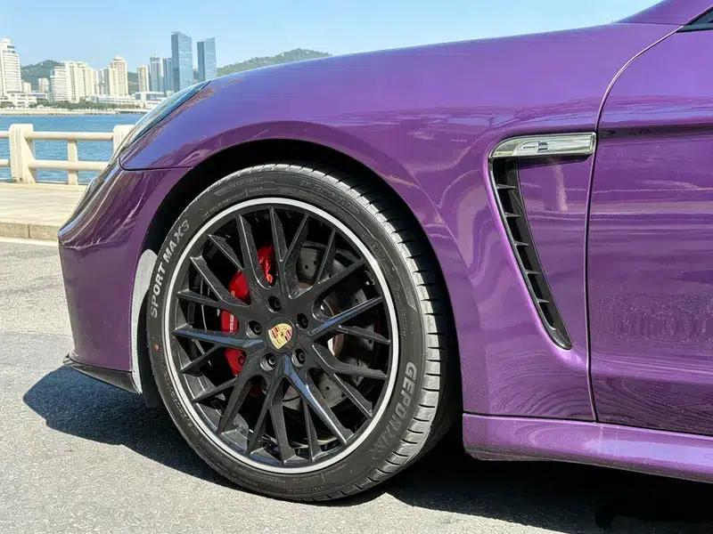 Panamera 2010 Panamera 3.6L — миниатюра 7