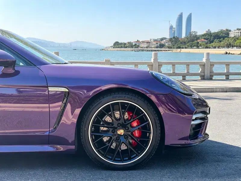 Panamera 2010 Panamera 3.6L — миниатюра 8