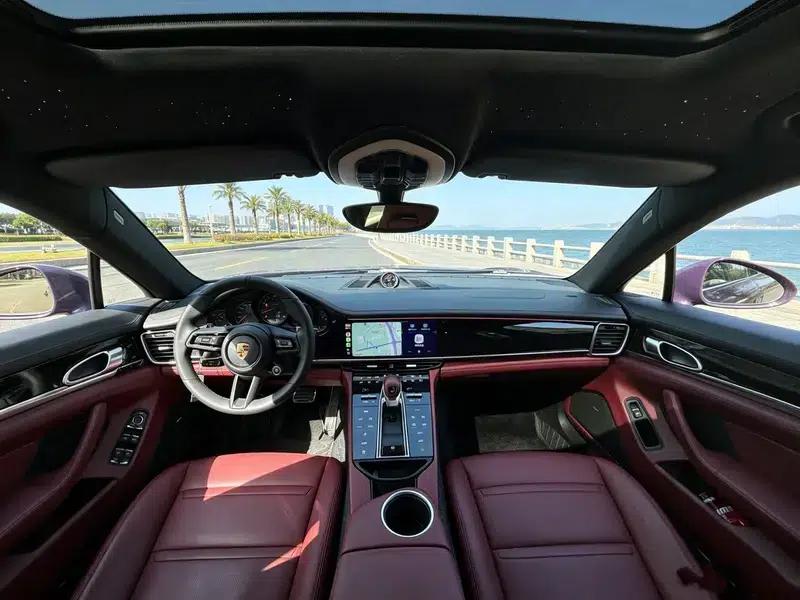Panamera 2010 Panamera 3.6L — миниатюра 10