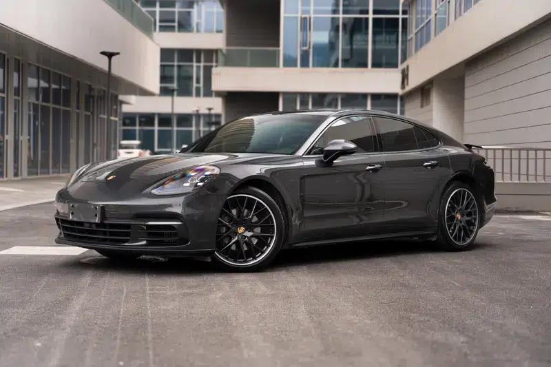 Panamera 2019 Panamera 2.9T — миниатюра 1
