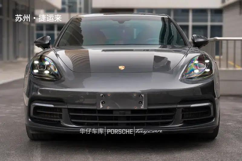 Panamera 2019 Panamera 2.9T — миниатюра 2