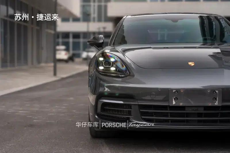 Panamera 2019 Panamera 2.9T — миниатюра 11