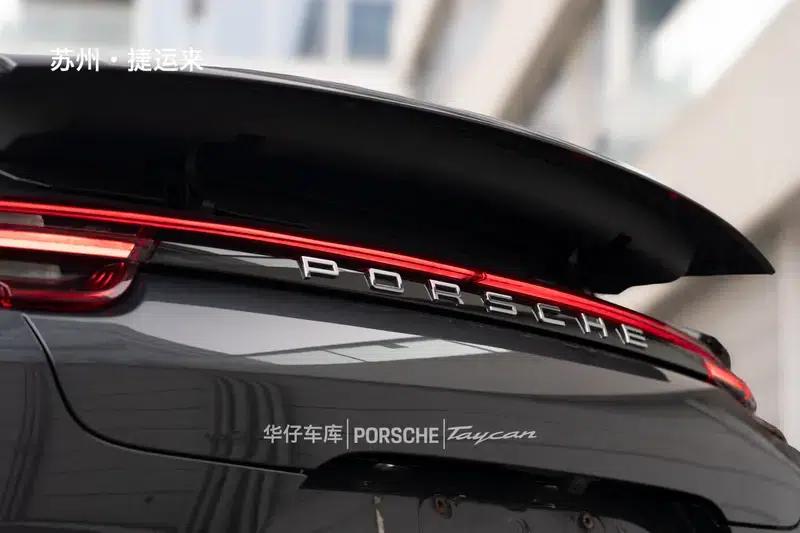 Panamera 2019 Panamera 2.9T — миниатюра 12