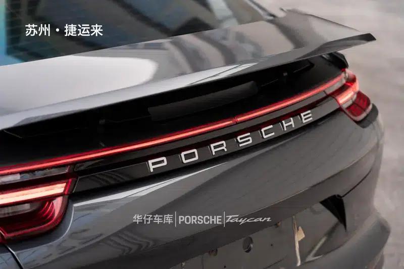 Panamera 2019 Panamera 2.9T — миниатюра 13