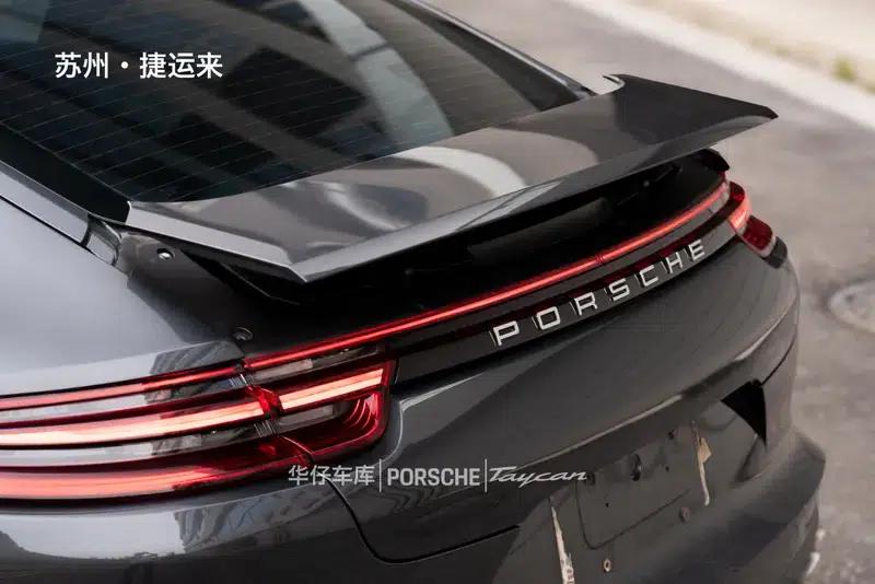 Panamera 2019 Panamera 2.9T — миниатюра 14