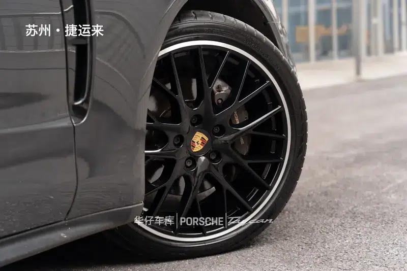 Panamera 2019 Panamera 2.9T — миниатюра 15