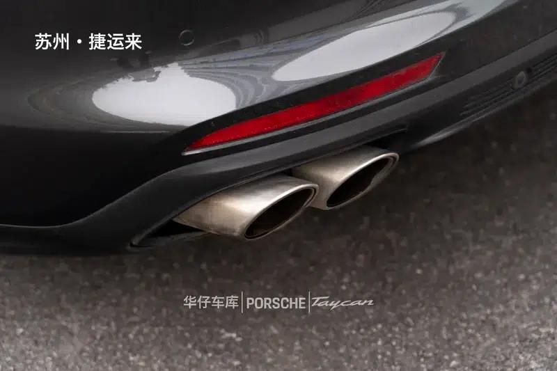 Panamera 2019 Panamera 2.9T — миниатюра 16