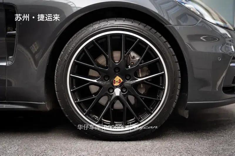 Panamera 2019 Panamera 2.9T — миниатюра 17