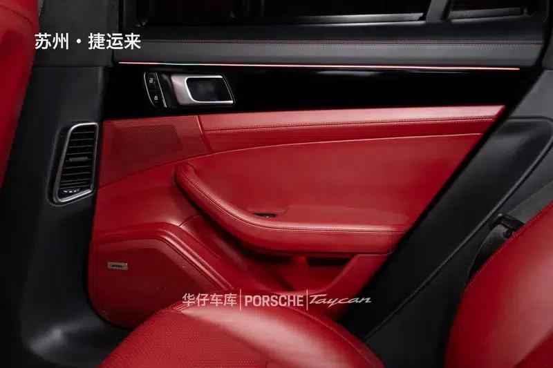 Panamera 2019 Panamera 2.9T — миниатюра 18