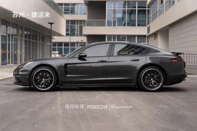Panamera 2019 Panamera 2.9T — миниатюра 3