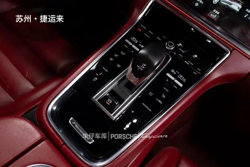 Panamera 2019 Panamera 2.9T — миниатюра 24